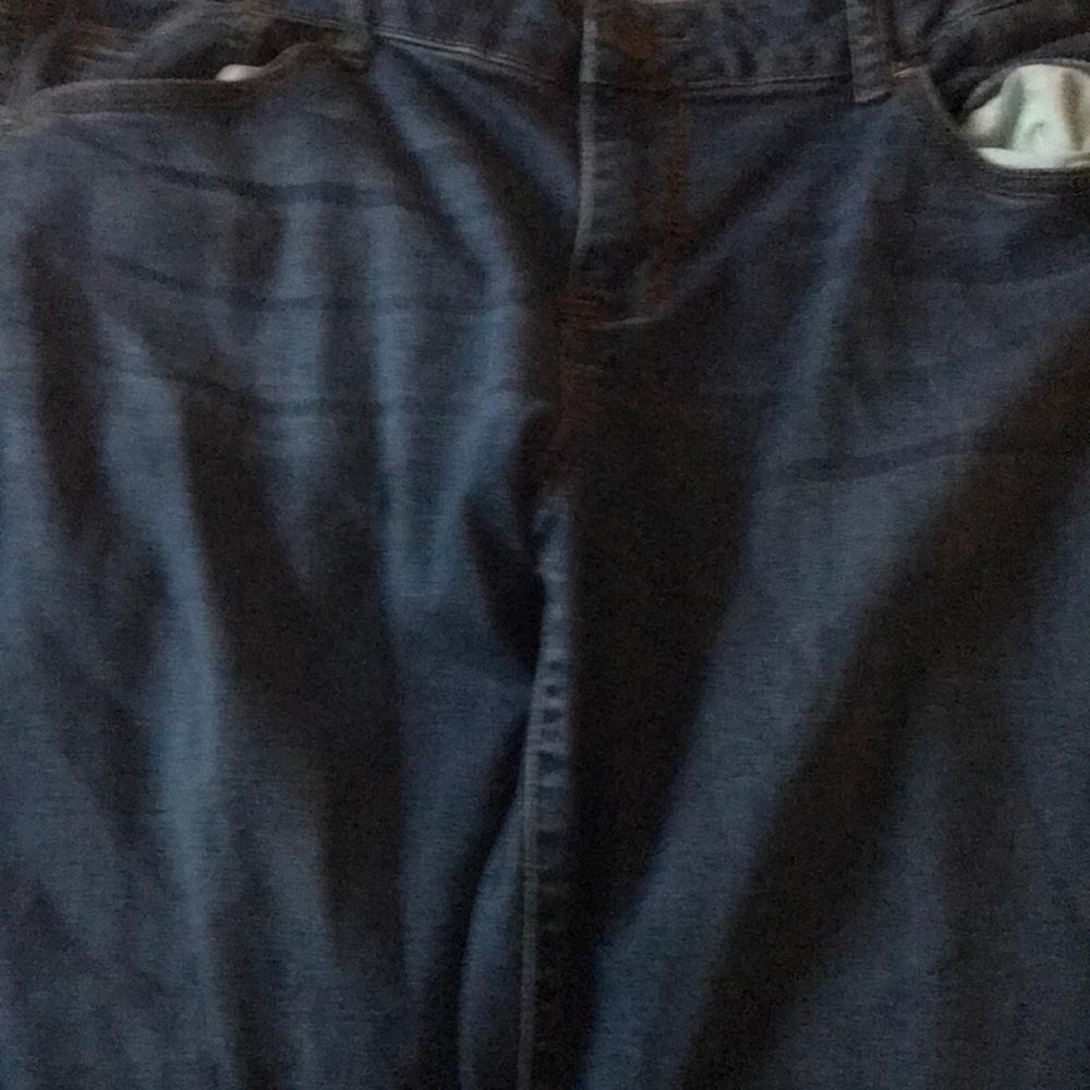 So heritage pants